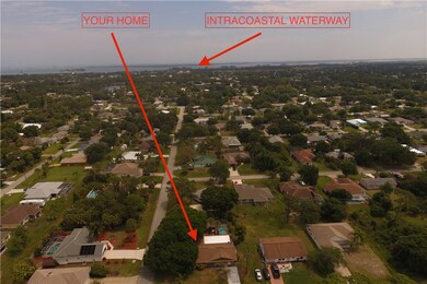 6 minute drive to Intercoastal Waterway
