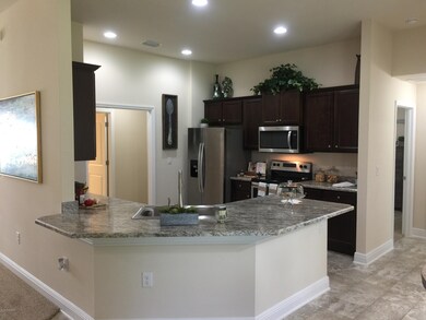Kitchen #1 (sample photo)