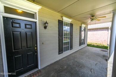 Front Patio