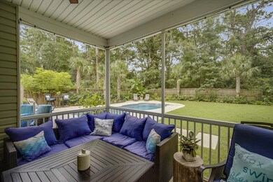Screened Porch