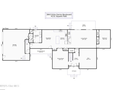 3843 Echo Farms Blvd, Wilmington, NC 28412 - photo 7