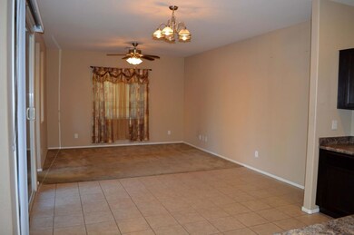 Beautifu Livingroom and Dining room