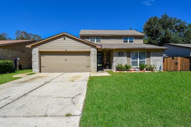 4527 Burkegate Dr, Spring, TX 77373 - photo 2