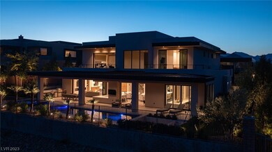 Rear exterior