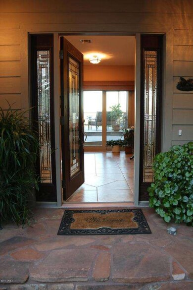 Welcome Entrance