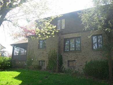 Exterior Back.