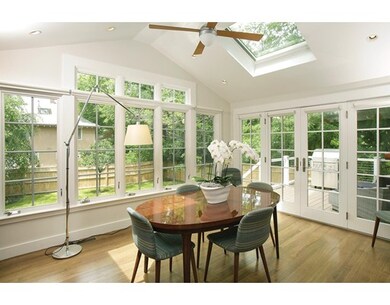 21 Salisbury Rd, Brookline, MA 02445 - photo 4