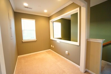 Second Floor Nook