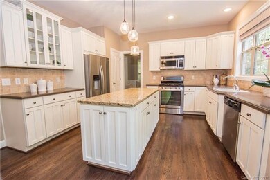 Great Kitchen with Updated Appliances
