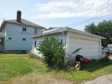 Mulford garage