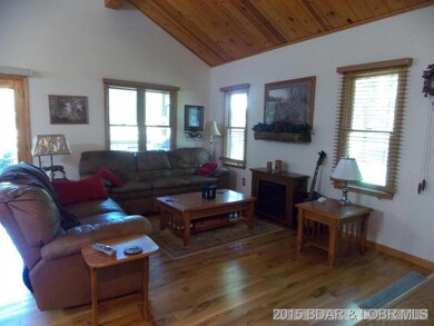 Open floor plan  Living Rm