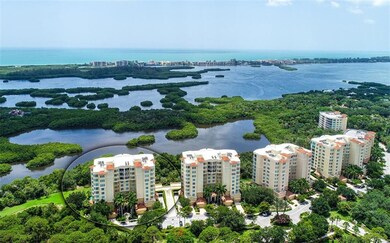 Meridian 1 at The Oaks Preserve.