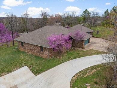 15496 Overlook Dr, Skiatook, OK 74070 - photo 3