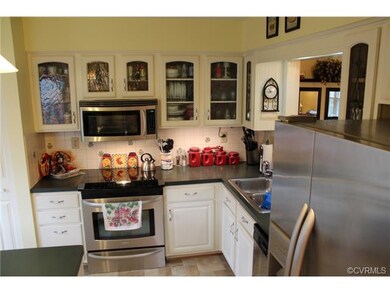 Kitchen with Breakfast Bar, updated cabinets, and 