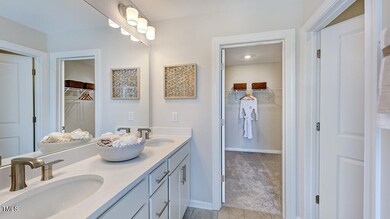 Birch Model - Primary Bath