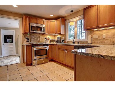 Kitchen.