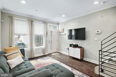 1441 N Myrtlewood St, Philadelphia, PA 19121 - photo 2