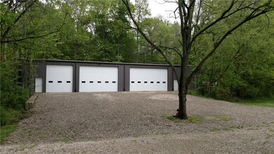 NEWER 100X60 BARN (ONE SIDE IS WORK SHOP & OTHER IS STORING FARM EQUIPMENT