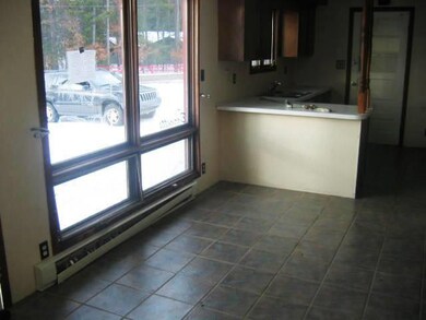 Kitchen and dining