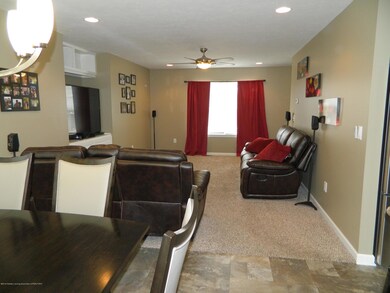 Living Room/Dining Room