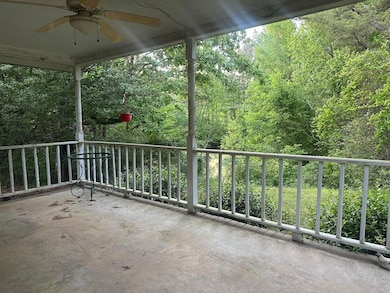 Front porch