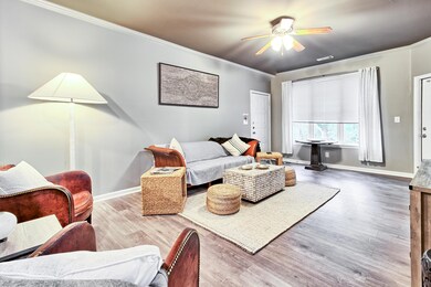 Beautiful open floor plan