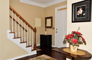 Entry Foyer