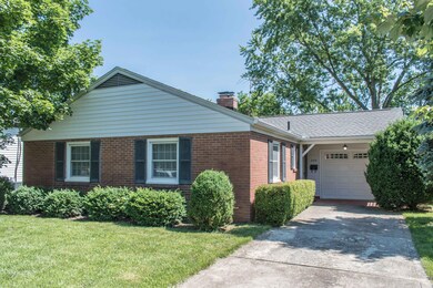 great curb appeal