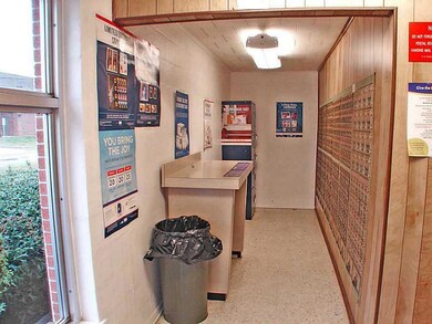 Lobby/Reception.