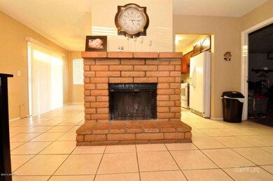 852 S Spur St_Fireplace