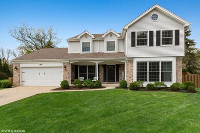 405 Lampwick Ct, Naperville, IL 60563 - photo 7