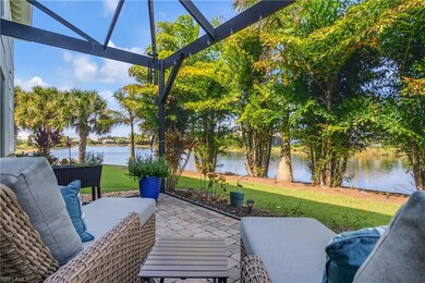 Views from the lanai / water views and an outdoor 