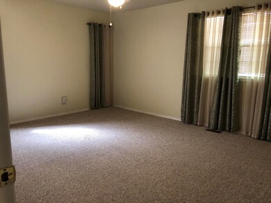 Owner's bedroom
