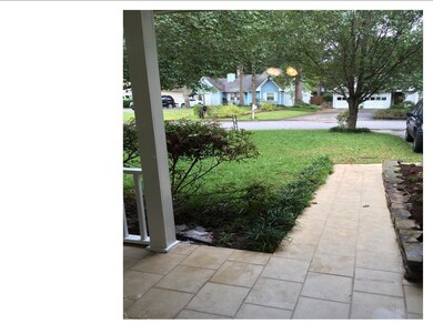 Excaliber porch to yard