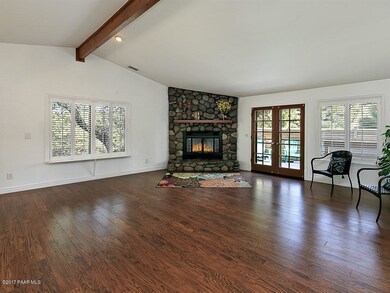Spacious Great Room