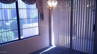 Bright Cheery Living Room