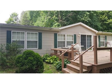 Back Deck
