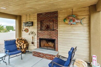 Outdoor Entertainment Center