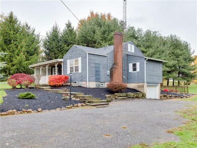 Gorgeous landscaping throughout the yard!