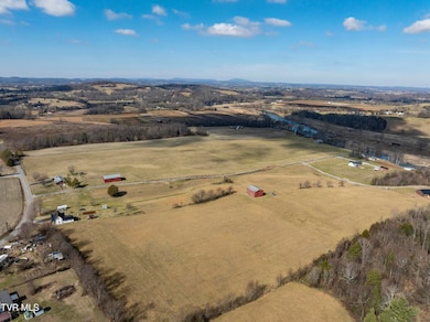 Aerial/Nolichuckey River