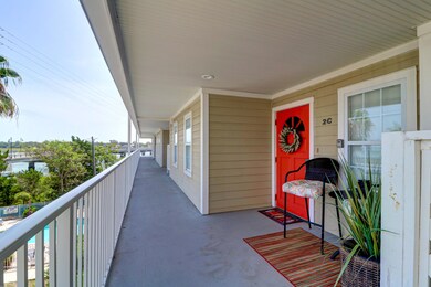 2C Front Entrance