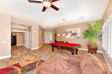 entry and living