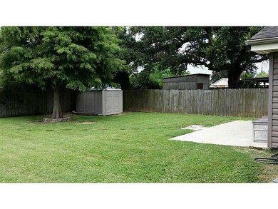 Backyard.