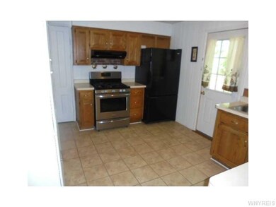 Kitchen.
