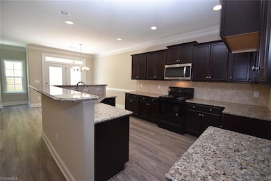 2293 Willard Dairy Rd unit Lot 252, High Point, NC 27265 - photo 5