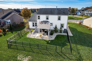 514 Restoration Dr, Marysville, OH 43040 - photo 2