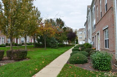 View from Front Entrance; Front Walkway