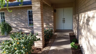 DOUBLE FRONT DOOR