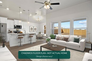 3313 Piney River Dr, Yukon, OK 73099 - photo 7