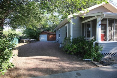 Driveway